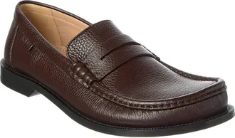 Loewe Leather Loafer