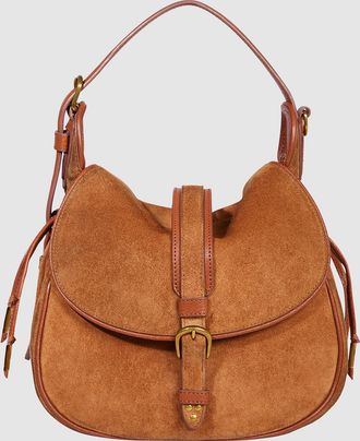 Jerome Dreyfuss Sac Gildas Caramel