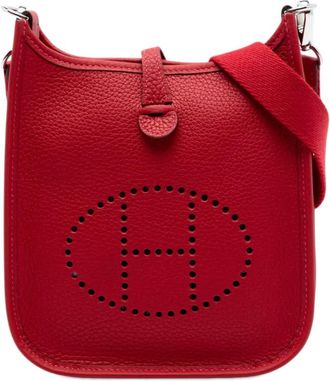 Herm&egrave;s Pre-owned Hermes Clemence Evelyne I TPM Ladies 3QCUOU34GAZNQ9QG