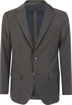 Roberto Ricci Design Jacket Wool Blend Terzitel