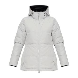 Canada Goose Chelsea Parka Tonal Disc - Jackets - Mujer - Gris - XS