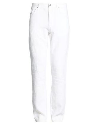 120% Lino BOTTOMWEAR - Trousers on YOOX.COM