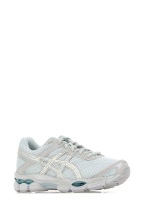 Asics Cushioned Running Sneaker Sneaker - Blue