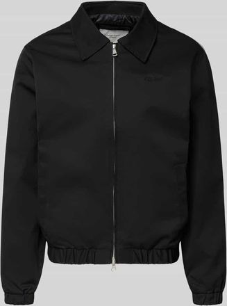 Jack & Jones Jack & Jones Jacke mit Zweiwege-Rei&szlig;verschluss Modell CATSKILLS in Black, Gr&ouml;&szlig;e XXL