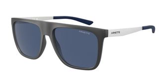Arnette AN4313 Chapinero Il 28276G Mens Sunglasses Clear Size 55