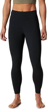 Mountain Hardwear Stretch Tight Leggings In Caspian