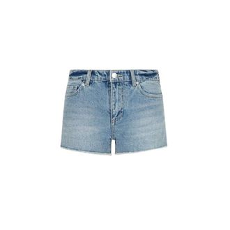 A|X Armani Exchange 8Nyj59150A Denim Shorts - female - Armani Exchange - Denim Shorts - Blue - W26 - Shorts