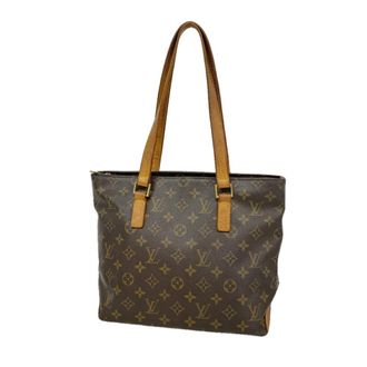 Louis Vuitton Brown Tote Bag (Pre-Owned)