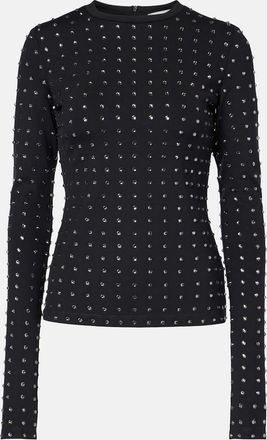 Tシャツ・カットソー SPORTMAX Black Wool Holiday Sweater SPORTMAX: HOLIDAY sweater, black – My o My