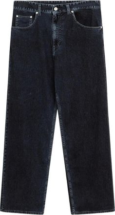 Maison Margiela Jeans con design a cinque tasche - Nero