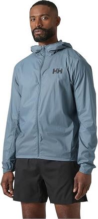 Helly Hansen Windbreaker Mens Jacket Washed Navy : 2XL, Nylon/Polyamide
