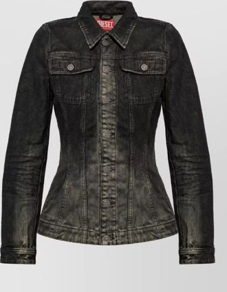 Diesel denim blazer