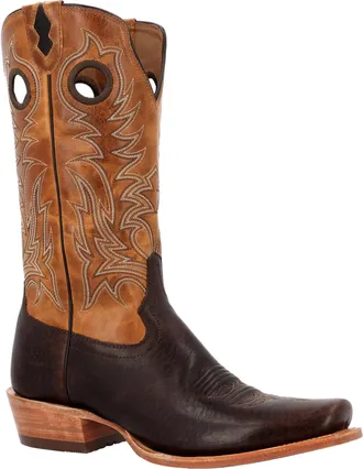 Durango Durango Mens Arena Elite 13 Cutter Toe In Mole W