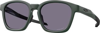 Oakley OO9507D SHACKLE Asian Fit 950706 Mens Sunglasses Green Size 52