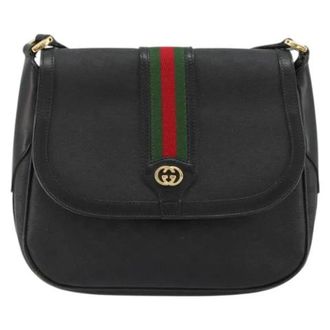 Gucci unisex, Pre-owned, Nero, Taglia unica, used