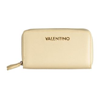 Mario Valentino Wallets & Cardholders, female, Beige, Size: ONE SIZE Double Wallet