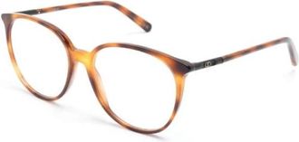Dior Mini CD O R4I 2600 Optical Frame - Dames - Brillen - Bruin - 54 MM - Accessoires