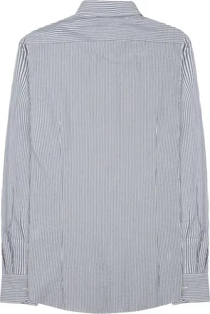 MC2 Saint Barth Mens Linen Shirt Pamplona Multicolour
