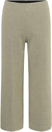 Part Two Beetle Herringbone - 305451 - - Trousers - Donna - Verde - 3XL