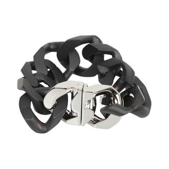 Givenchy Chain Bracelet - Heren - Armbanden - Zwart - ONE Size - Accessoires