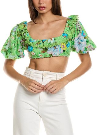 Hemant & Nandita Crop Top