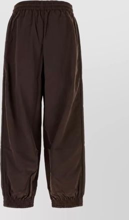Willy Chavarria nylon cargo shorts