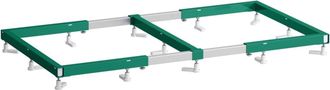 Laufen Laufen Ineo - Marco De Instalaci&oacute;n Para Platos De Ducha Marbond 100-140x80 Cm H2957050000001