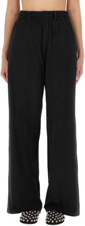 Alexander Wang Jersey Sport Pants