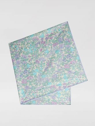 BONPOINT Foulard in cotone con stampa floreale