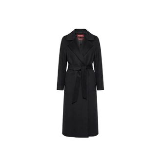 Max Mara Mujer, Abrigos, Negro, Talla: XS