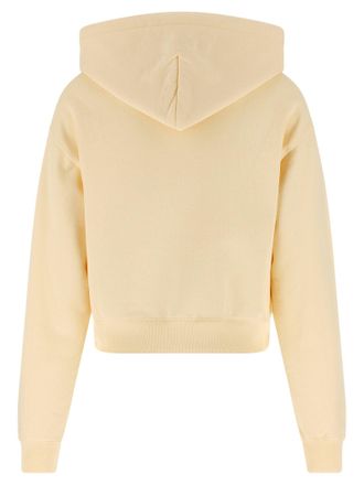 Jacquemus Hoodie - Cream