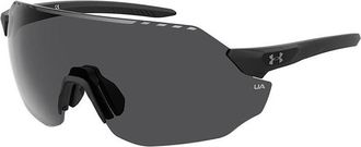 Under Armour UA HALFTIME 003/KA Mens Sunglasses Black Size 99