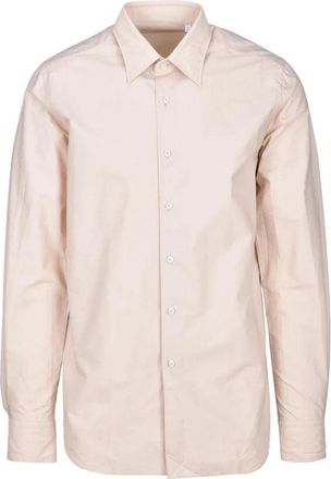 BATURO Beige Cotton Shirt