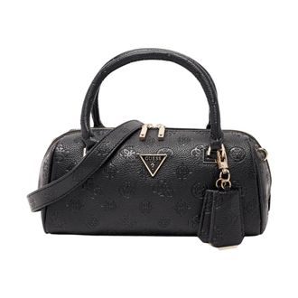 Guess Cresidia II Bucket - female - Guess - Handbags - Black - ONE SIZE - Bags