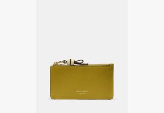 Kate Spade New York Loop Zip Card Case