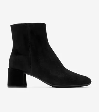 Cole Haan Womens Grand Ambition Annabeth Booties - Black Size 10.5