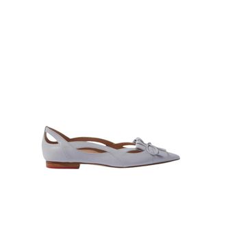 Scarosso Ballerinas, female, Gray, Size: 5 US Spicy Ballerinas
