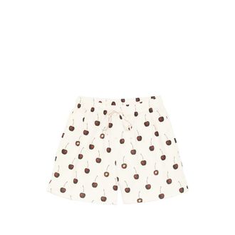 Stine Goya Casual Shorts, female, Beige, Size: S Short