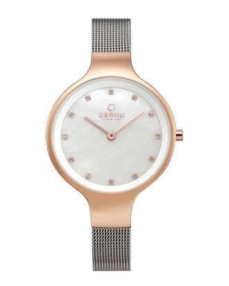 Obaku Womens Rose Watch