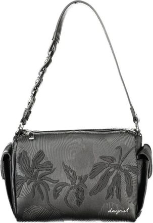 Desigual Mirenis Habana Bag - Dames - Tassen - Zwart - Maat: ONE Size
