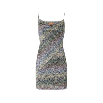 Missoni Space Dye Mini Dress