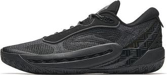 Anta Shock Wave 6 Triple Black 112431106Q-5