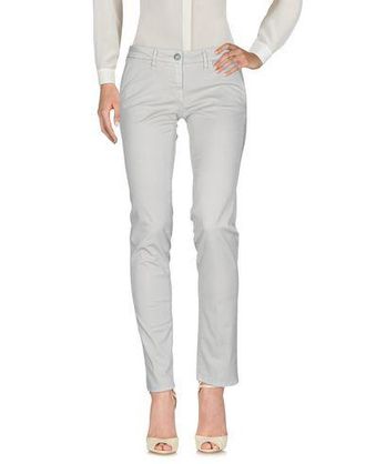 Jacob Cohen BOTTOMWEAR - Trousers on YOOX.COM