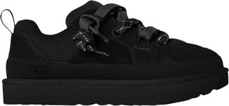 UGG Ugg, Schoenen, Dames, Zwart, 37 EU, Su&egrave;de, Lo Lowmel Sneaker