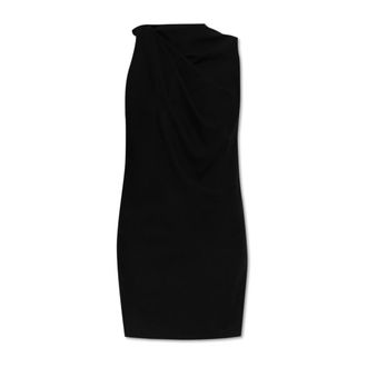 Alexander McQueen Alexander McQueen, Knitted Dresses, female, Black, Size: M Wool Dress
