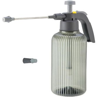 OEM Pulverizador Manual Port&aacute;til A Presi&oacute;n Para Jard&iacute;n: Dep&oacute;sito De 5 Litros, Bomba De Aluminio, Boquilla Ajustable Y C&oacute;moda