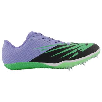 New Balance SD 100 V4 Black / Vibrant Violet WSD100F4 Womens