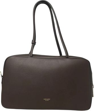 AVENUE 67 Trunky Tas voor Stijlvolle Uitjes - Dames - Handtassen - Bruin - ONE Size - Tassen