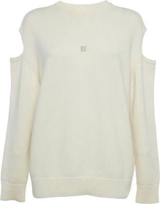 Givenchy Maglione con cut-out - Toni neutri