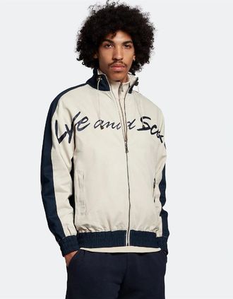Lyle & Scott Lyle And Scott Mens Sport Jacket - White - Size: 42/Regular